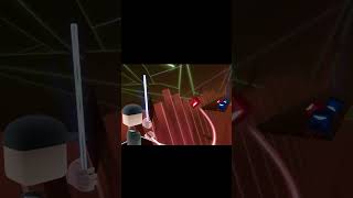 Inertia  AJR in beat saber beatsaber vr shorts [upl. by Safir]