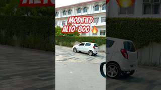 Alto 800 modified [upl. by Meredi]