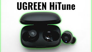 UGREEN HiTune True Wireless Earbuds Review [upl. by Rubia812]