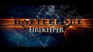 BATTLELORE  Firekeeper Official Lyric Video  Napalm Records [upl. by Abell372]