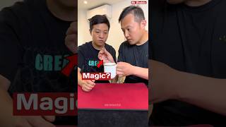 Coin into Ring magic trick gone funny 🤣 hindi magic [upl. by Nannerb]