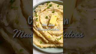 Chef John Mashed Potatoes chefjohn mashedpotatoes [upl. by Adnesor518]