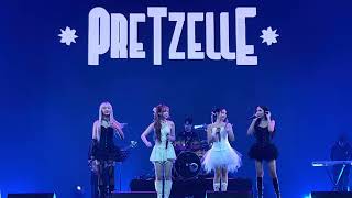 PRETZELLE  TPOPConcertFest  QSNCC 20231014PRETZELLETpopConcertFest2 PEPSITpopConFest2Day2 [upl. by Ylrrad]