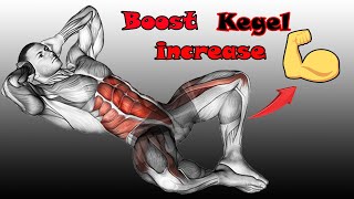 4 kegel pubes exercise for men [upl. by Eachern931]