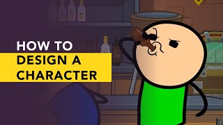 How To Design A Character That Helps Your Brand Grow  Broadcast2World [upl. by Naitsabes]