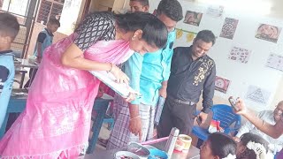 mouth watering healthy Foods mahasoomiya trending viralvideo education school budamangalam [upl. by Ingold969]