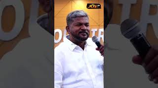 இப்பலா பாட்ட இப்படித்தான் பாடுறாங்க   Bro Karthi C Gamaliel  shorts joytv [upl. by Aieka]