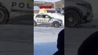 Police VS Stolen Bobcat [upl. by Allimac]