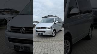 VW Multivan Comfortline 20 TDI 103 kW 6 Gang [upl. by Nomled]