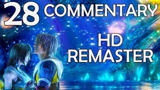 Final Fantasy X HD Remaster  100 Commentary Walkthrough  Part 28  Customization Time [upl. by Natye]