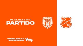 ENVIGADO VS INDEPENDIENTE MEDELLÍN  LIGA BETPLAY DIMAYOR 20241 [upl. by Negyam]