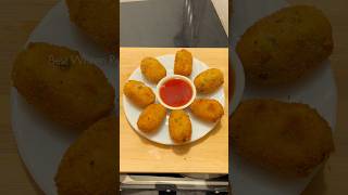 Leftover Bread Recipe 🤤👌🏻 Easy Lunchbox Snacks shorts bestwrittenrecipes [upl. by Carper233]