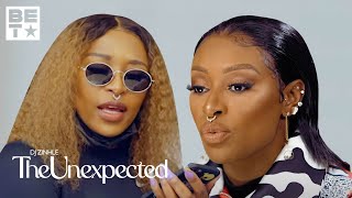 DJ Zinhles New Store Disaster  DJ Zinhle The Unexpected S2 Ep2  BET Africa [upl. by Ralina]