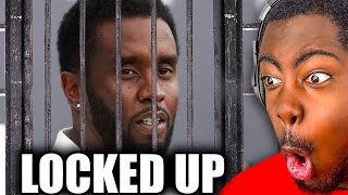 P Diddy has been CAUGHT [upl. by Leasi]