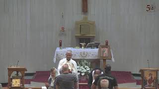 Live Stream at St Charbels Monastery Sydney [upl. by Atikehs]