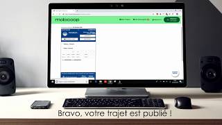 TUTO Comment planifier un trajet sur Mobicoop [upl. by Nanam]