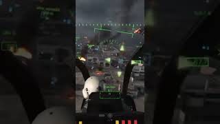 Helicopter Cobra maneuver at low altitude hits different battlefield4 [upl. by Aisatan]