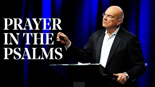 Discovering How to Pray Prayer in the Psalms [upl. by Inamik65]