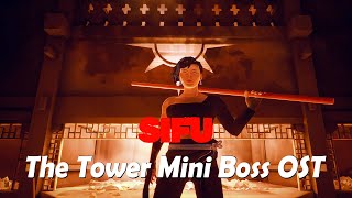 Sifu  Staff Girl OST  The Tower [upl. by Haggai]