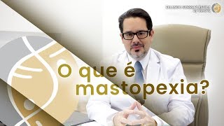 O que é Mastopexia [upl. by Reidar]