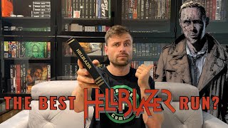 HELLBLAZER by Simon Spurrier Series Review [upl. by Nohsar]