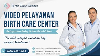 Tugas SKB Kelompok 10 mengenai Birth Care Center Kudus Layanan Ibu Melahirkan [upl. by Garrison]