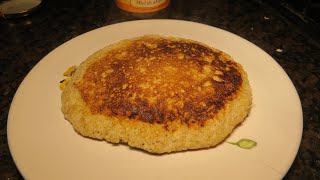 TORTILLA DE PROTEINAS CLARAS DE HUEVO AVENA MIEL COCINANDO con JULIUS [upl. by Airebma]