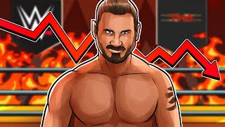 How Austin Aries DESTROYED His Own Career [upl. by Helena]