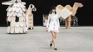 Chanel  Haute Couture Spring Summer 2023  Full Show [upl. by Laiceps]