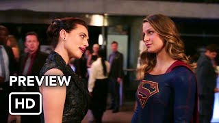 Supergirl Season 6 quotKatie McGrath  Reflecting on Supergirlquot Featurette HD [upl. by Ecinrahs]