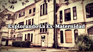 LA EX MATERNIDAD DEL BARROS LUCO [upl. by Darrelle]