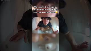 Never Use Bathroom Cameras EVER [upl. by Bullard]