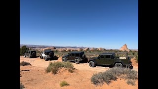 Moab UT Jeep Trip 2024 [upl. by Dyol329]