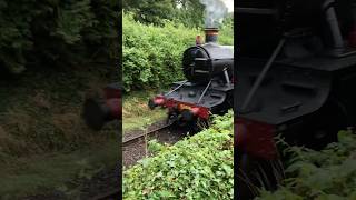 GWR no 5199 West Somerset railway [upl. by Ilam]