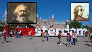 A MARXIST HELL The University of Amsterdam [upl. by Alvis831]