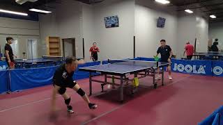 2024 West Cup  Div A RR  Henry 1149 vs Jason 734  30 [upl. by Demmer]