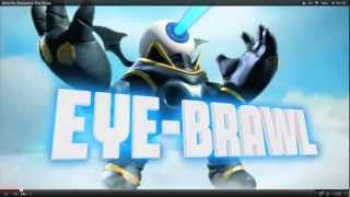 Skylanders Giants Eye Brawl Preview [upl. by Kidd]