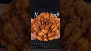 The Best Blooming Onion Recipe  ITS SO GOOD [upl. by Nnyleimaj126]