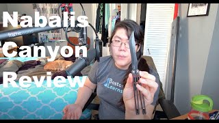 NABALIS CANYON REVIEW [upl. by Nahej]