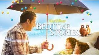 Bedtime Stories Full Movie Story Teller  Facts Explained  Hollywood Movie  Adam Sandler [upl. by Annie]