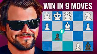 15 Chess Traps To Win FAST [upl. by Anauq58]