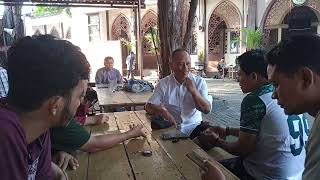 Jd Pendegar Baik dg Ketua Takmir Masjid Al Falah Sragen [upl. by Foy]