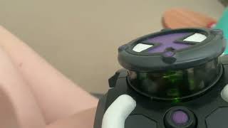 My Omnitrix reviewpainted purple [upl. by Sivar]