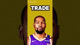 Watch how kevin durant was traded trade ballin basketball kd kevindurant nba shorts phoenix [upl. by Macegan]