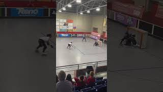 🤩OKLLIGA✨ MANLLEU 🆚 VOLTREGA FD 1✨🥅🏑 shorts sports hoqueipatins 2024 [upl. by Kcorb382]