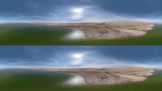 Virtual Reality Tour of the State Water Project  Education [upl. by Ytram]