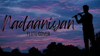 Nadaaniyan  Akshath  Flute Cover  Instrumental Version  Flutefull Vibe nadaaniyan flutecover [upl. by Kristoforo]