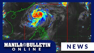 Signal No 5 may be raised as ‘Julian’ nears super typhoon status [upl. by Suzan472]