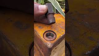 Screw removal tool Maintenance tool Convenient and practical Good tool for everyone to share [upl. by Edwina]