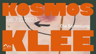 Kosmos Klee Die Sammlung  FOKUS Klees Engel [upl. by Inhoj]